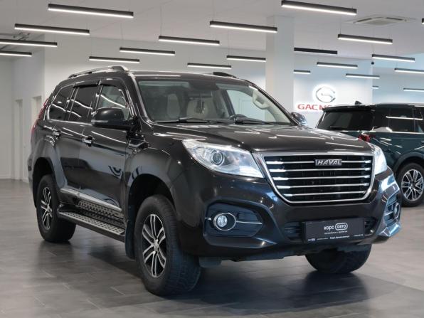Haval H9 I Рестайлинг с пробегом 2021 года, цена 2 682 000 рублей, 94788 км, внедорожник, Автокод Объявления