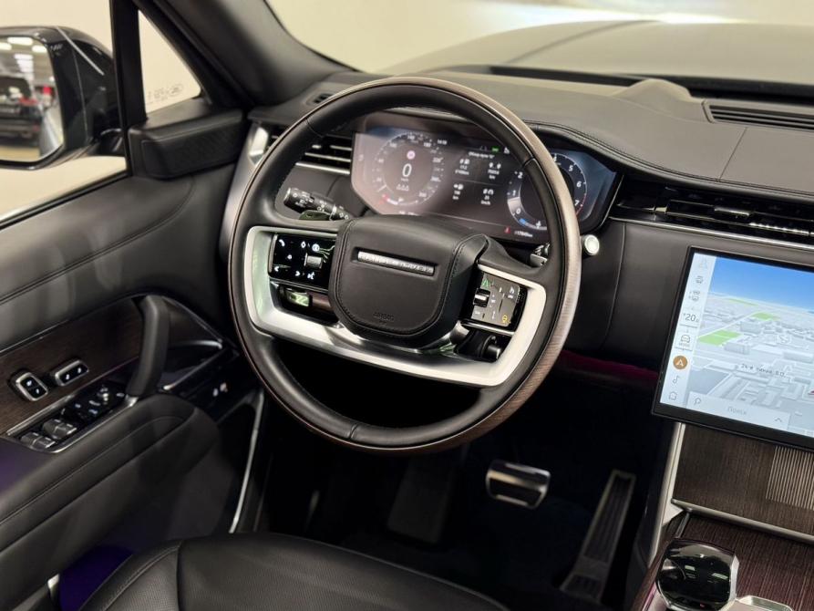 Land Rover Range Rover V Санкт-Петербург  - изображение 9