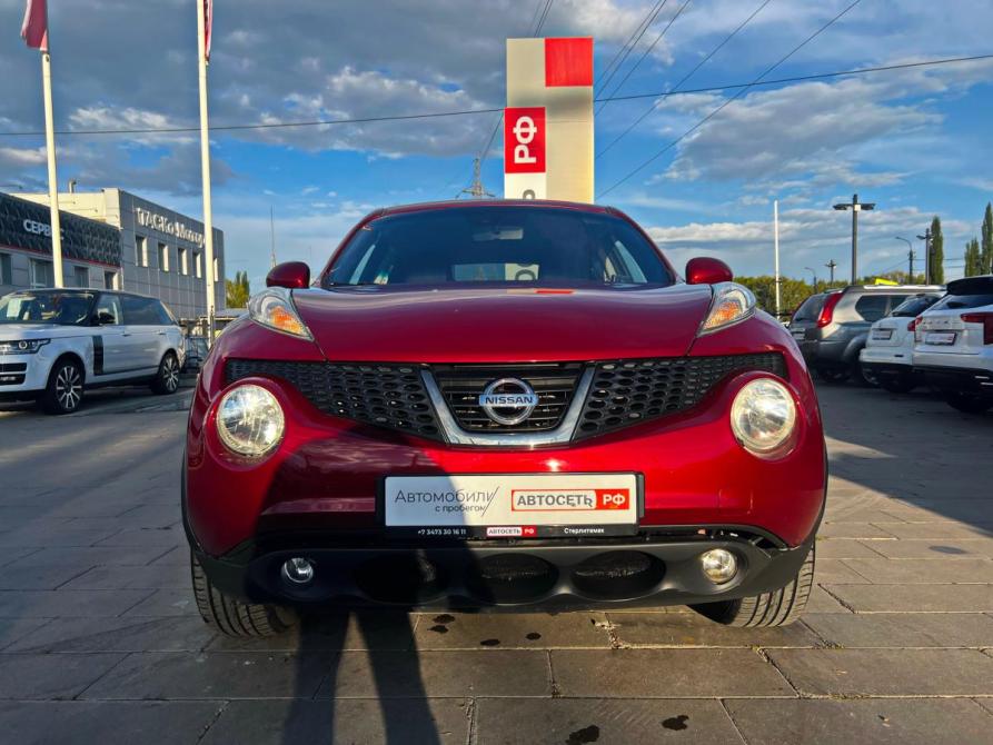 Nissan Juke I Стерлитамак  - изображение 5
