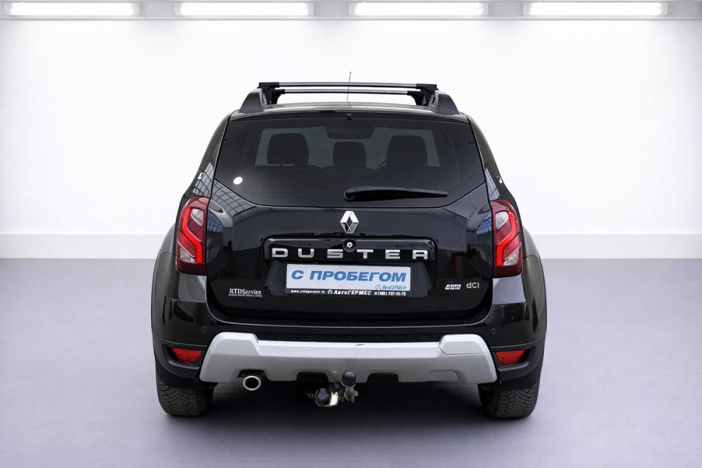 Renault Duster I Рестайлинг Москва  - изображение 3
