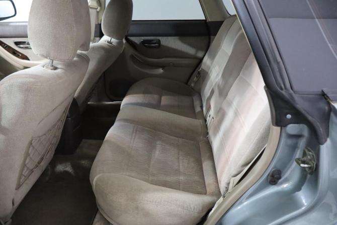 Subaru Outback II с пробегом 2002 года, цена 299 000 рублей, 419000 км, универсал, Автокод Объявления