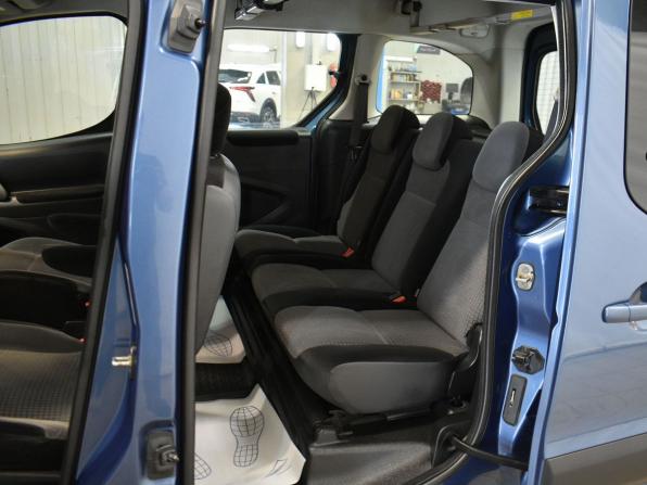 Citroen Berlingo II с пробегом 2009 года, цена 549 000 рублей, 225000 км, компактвэн, Автокод Объявления