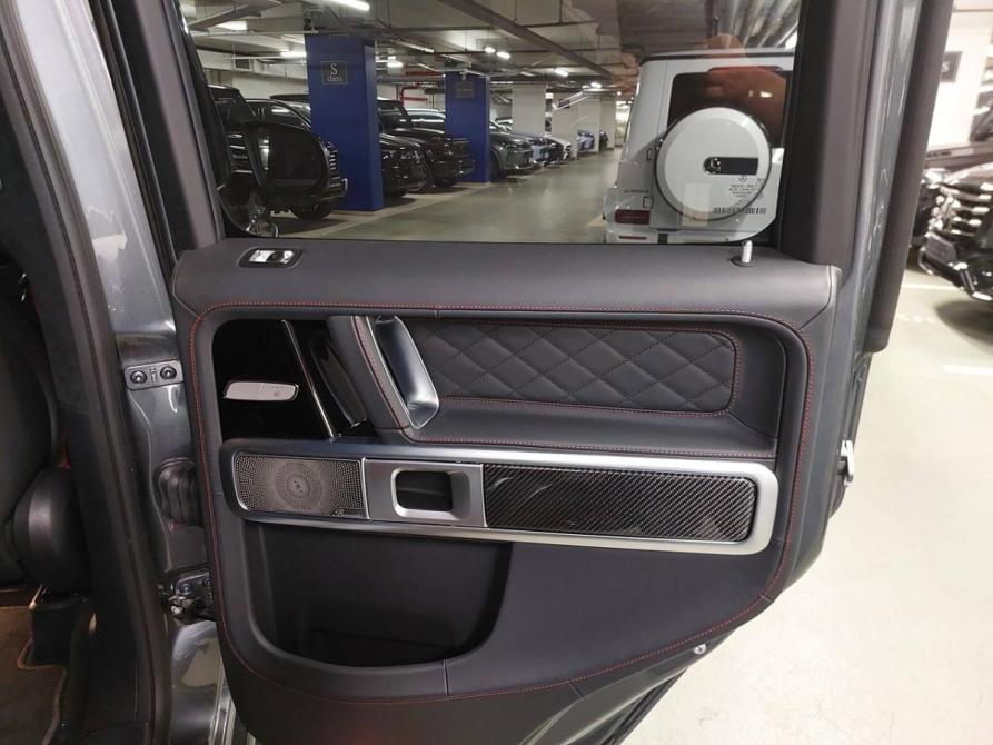 Mercedes-Benz G-Класс AMG II (W465) Рестайлинг Москва  - изображение 19