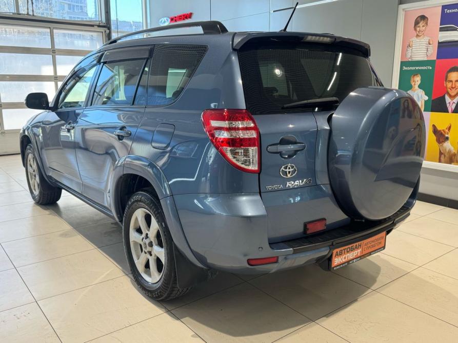 Toyota RAV4 III (XA30) Рестайлинг Екатеринбург  - изображение 4