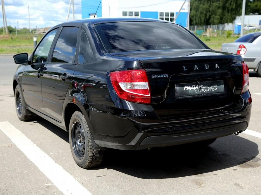 Lada (ВАЗ) Granta I Рестайлинг Иваново  - изображение 4