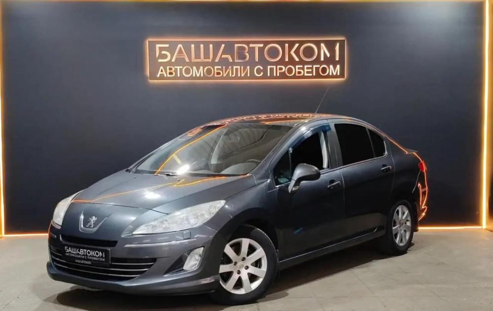 Peugeot 408 I Уфа  - изображение 1