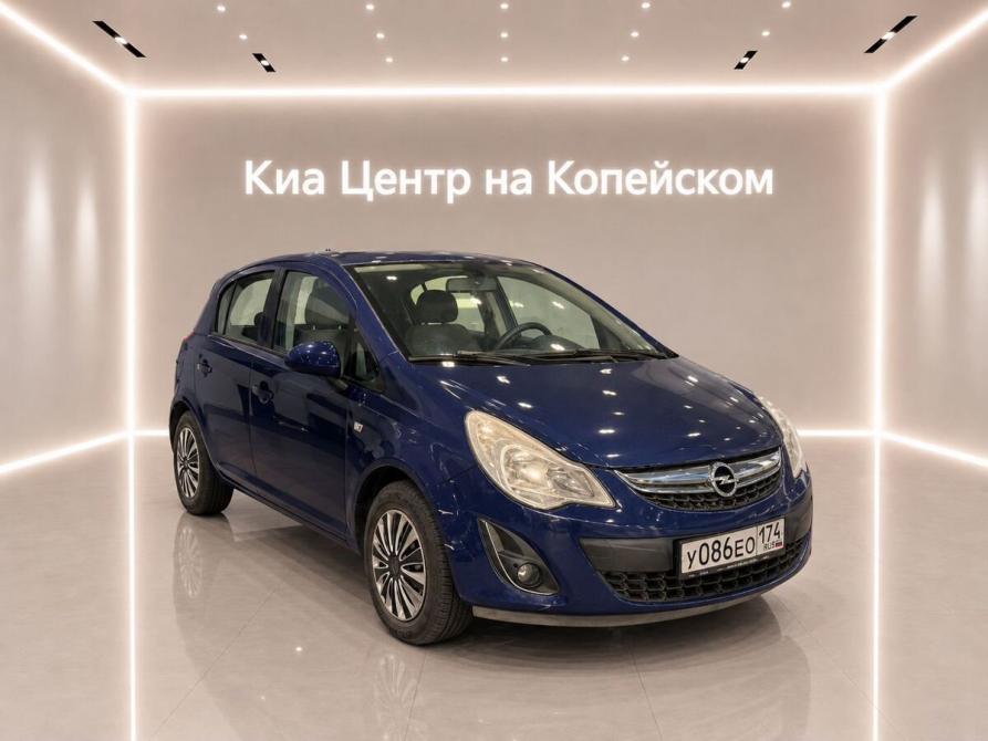 Opel Corsa D Рестайлинг II Челябинск  - изображение 1