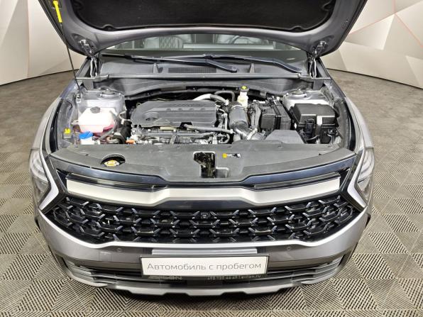 Kia Sportage V с пробегом 2024 года, цена 4 000 000 рублей, 17919 км, внедорожник, Автокод Объявления