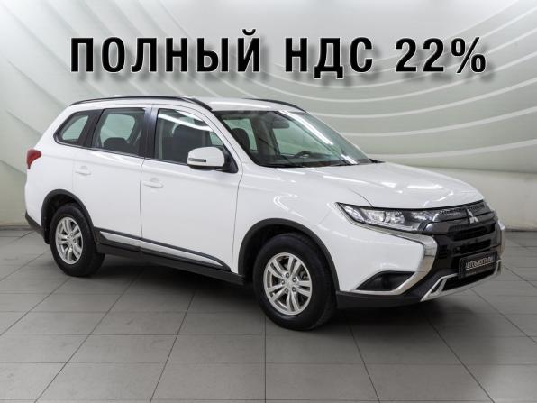 Mitsubishi Outlander III Рестайлинг 3 с пробегом 2021 года, цена 2 398 000 рублей, 88509 км, внедорожник, Автокод Объявления