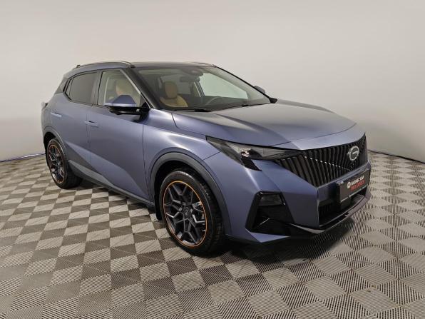 GAC GS3 с пробегом 2024 года, цена 2 199 000 рублей, 4275 км, внедорожник, Автокод Объявления