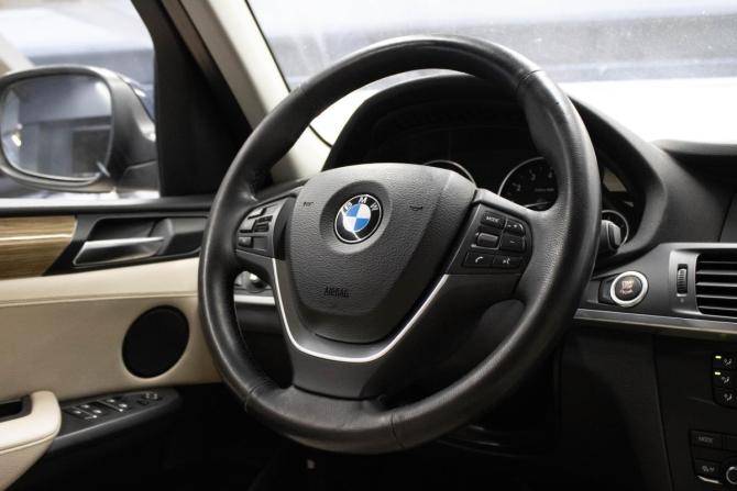 BMW X3 II (F25) с пробегом 2011 года, цена 1 400 000 рублей, 200711 км, внедорожник, Автокод Объявления