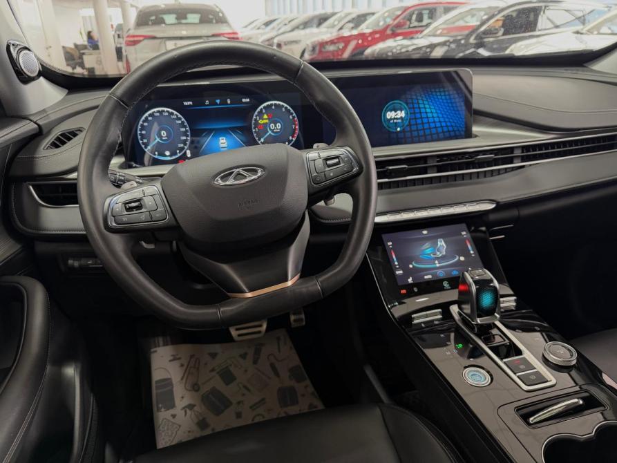 Chery Tiggo 8 Pro Max I Новороссийск  - изображение 39