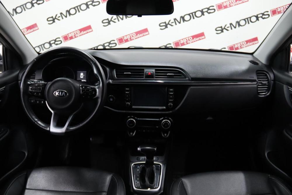 Kia Rio IV Сургут  - изображение 8