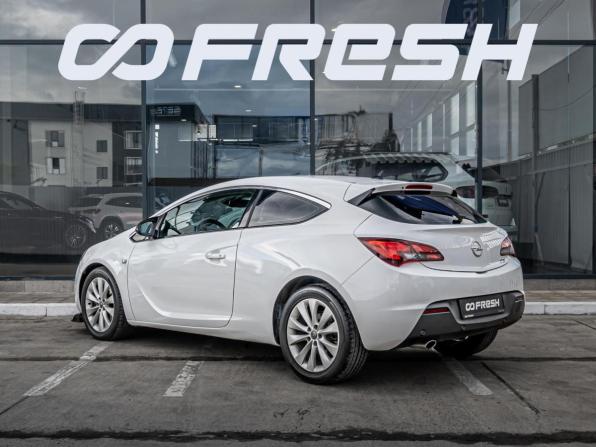 Opel Astra J Рестайлинг с пробегом 2013 года, цена 795 000 рублей, 198883 км, хэтчбек, Автокод Объявления