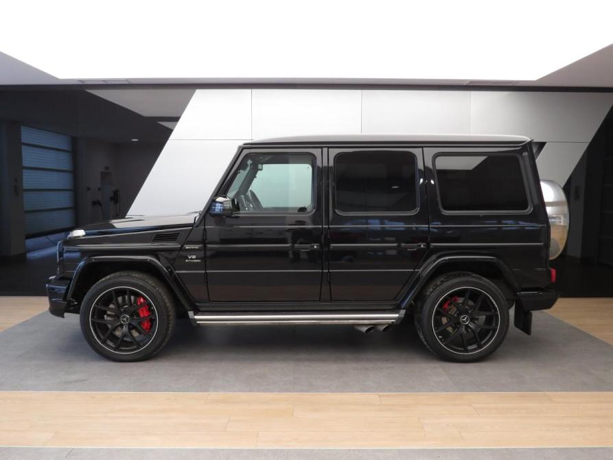 Mercedes-Benz G-Класс AMG I (W463) Рестайлинг 2 Санкт-Петербург  - изображение 23