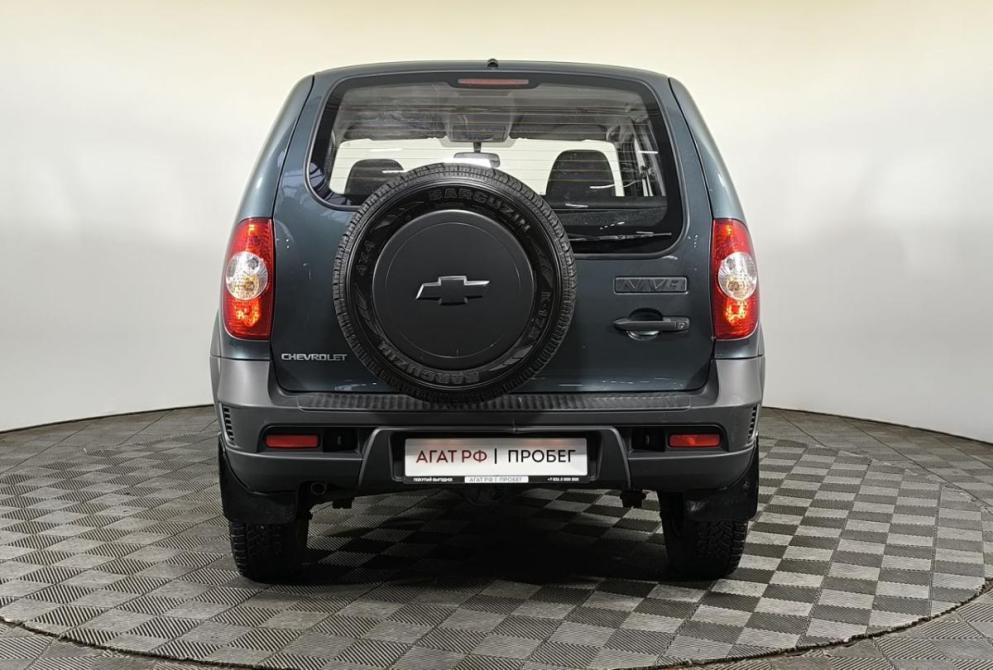 Chevrolet Niva I Рестайлинг Нижний Новгород  - изображение 5
