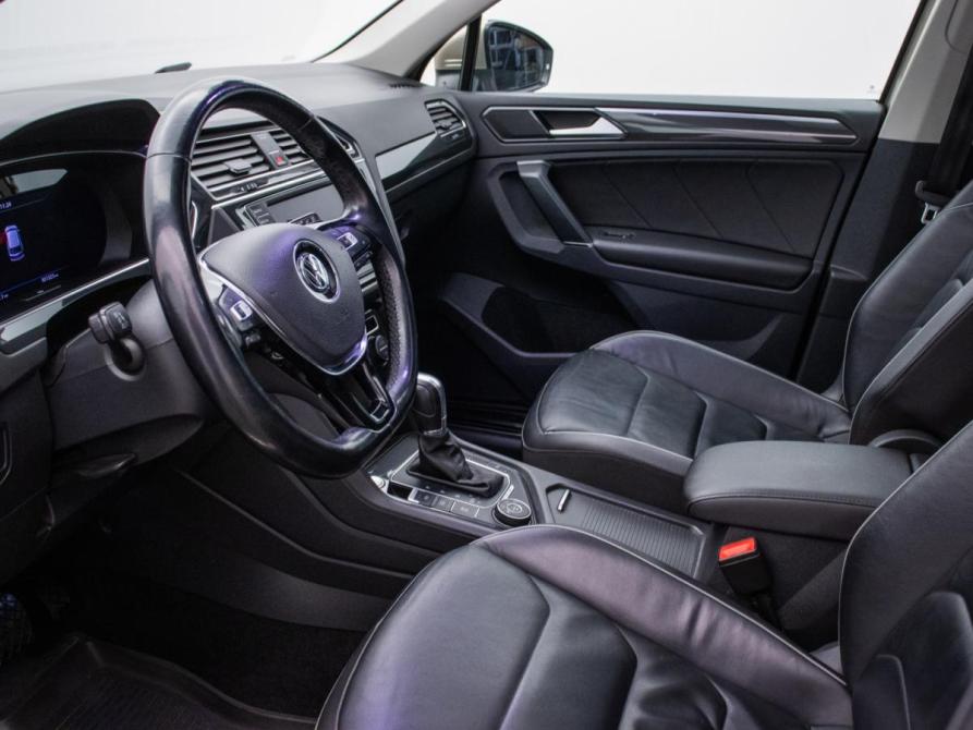 Volkswagen Tiguan II Москва  - изображение 9