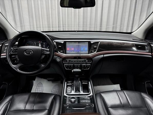 GAC GS8 I с пробегом 2023 года, цена 2 399 000 рублей, 124501 км, внедорожник, Автокод Объявления