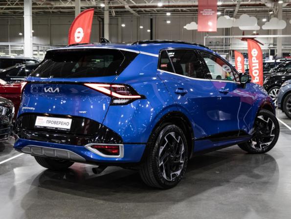 Kia Sportage V с пробегом 2022 года, цена 3 199 000 рублей, 28982 км, внедорожник, Автокод Объявления