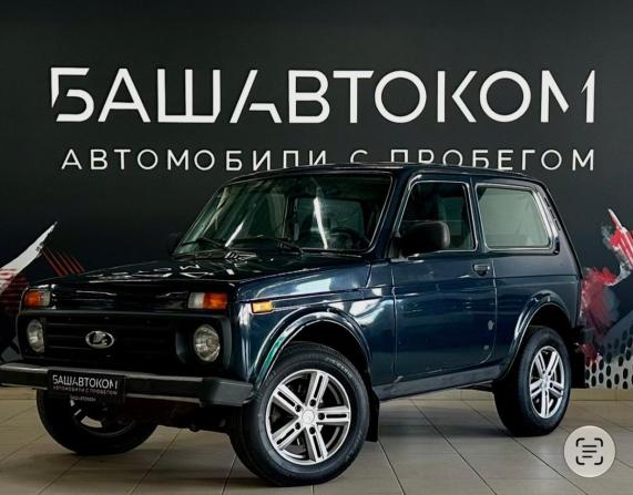 Lada (ВАЗ) 2121 (4x4) I Рестайлинг с пробегом 2017 года, цена 585 000 рублей, 74605 км, внедорожник, Автокод Объявления