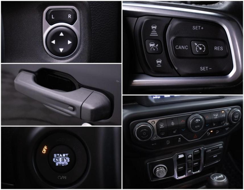 Jeep Wrangler IV (JL) Москва  - изображение 15