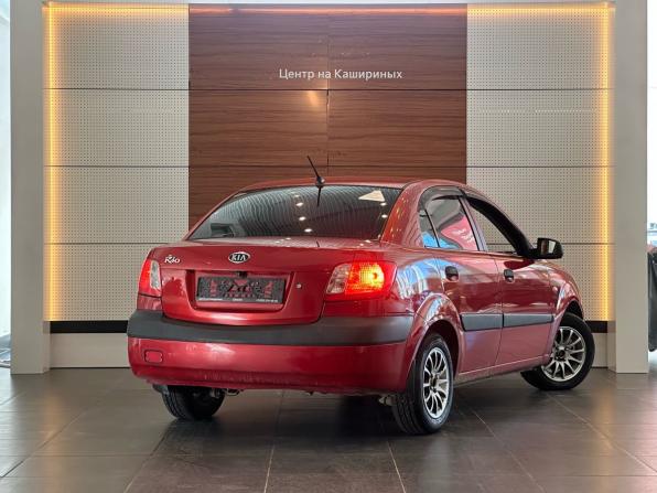 Kia Rio II с пробегом 2006 года, цена 585 000 рублей, 209785 км, седан, Автокод Объявления