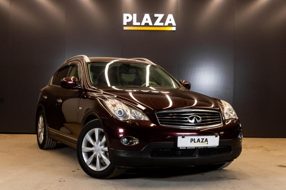 Infiniti QX50 I Уфа  - изображение 2