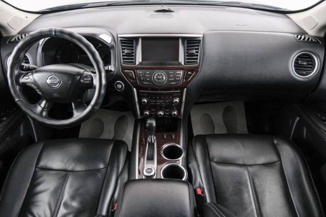 Nissan Pathfinder IV с пробегом 2015 года, цена 1 989 000 рублей, 146000 км, внедорожник, Автокод Объявления