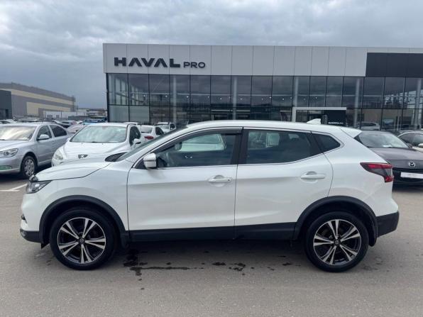 Nissan Qashqai II Рестайлинг с пробегом 2020 года, цена 2 495 000 рублей, 40002 км, внедорожник, Автокод Объявления