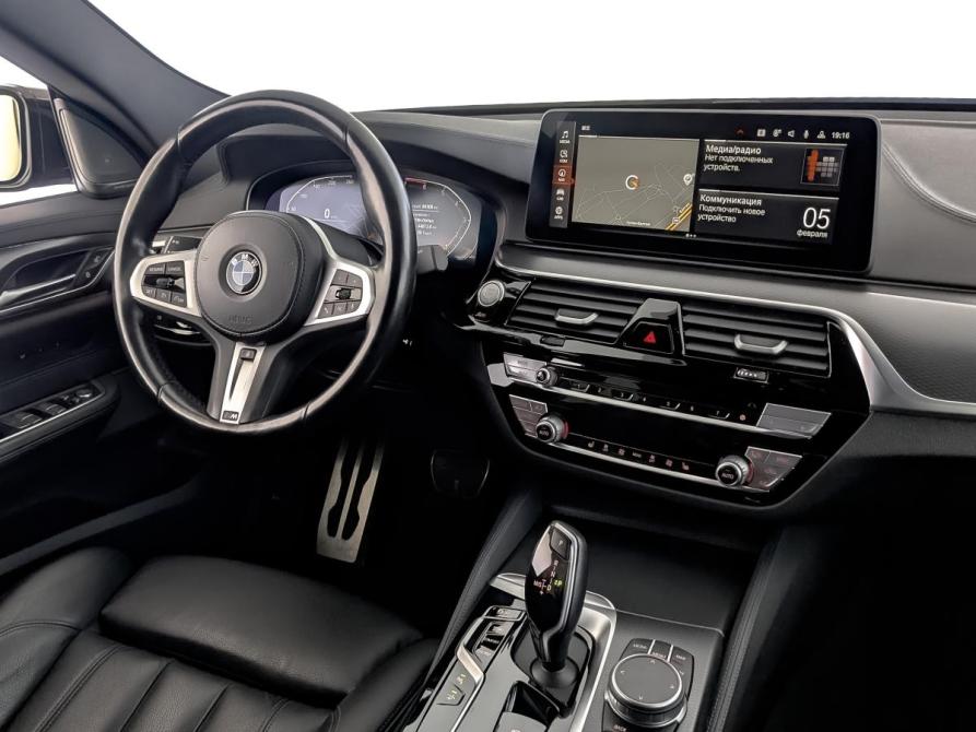 BMW 6 серии IV (G32) Рестайлинг Москва  - изображение 26