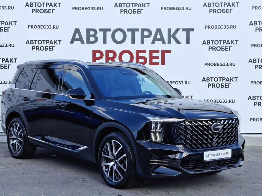 GAC GS8 II Владимир  - изображение 3