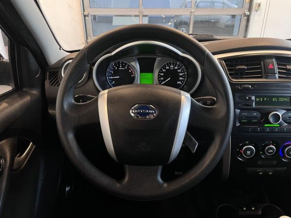 Datsun on-DO I с пробегом 2016 года, цена 550 000 рублей, 53942 км, седан, Автокод Объявления