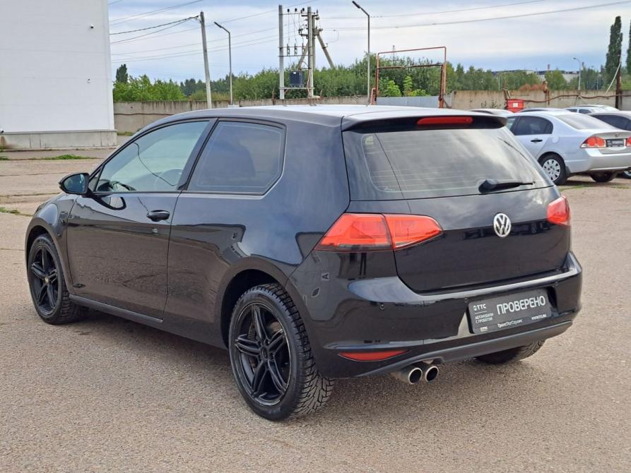 Volkswagen Golf VII Набережные Челны  - изображение 8