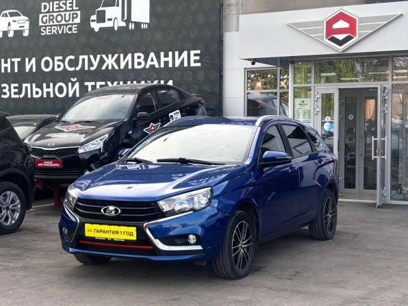 Lada (ВАЗ) Vesta I с пробегом 2020 года, цена 1 200 000 рублей, 92622 км, универсал, Автокод Объявления