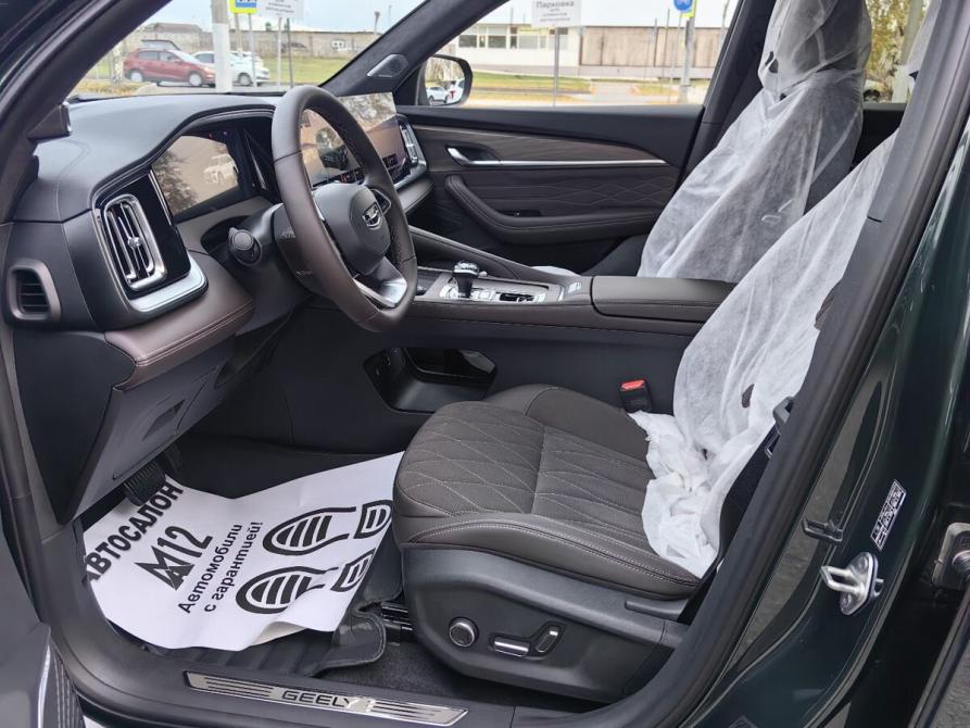 Geely Monjaro I Рестайлинг 2 (China Market) Нижнекамск  - изображение 12