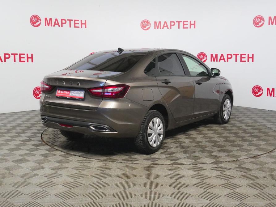 Lada (ВАЗ) Vesta I Рестайлинг (NG) Вологда  - изображение 5