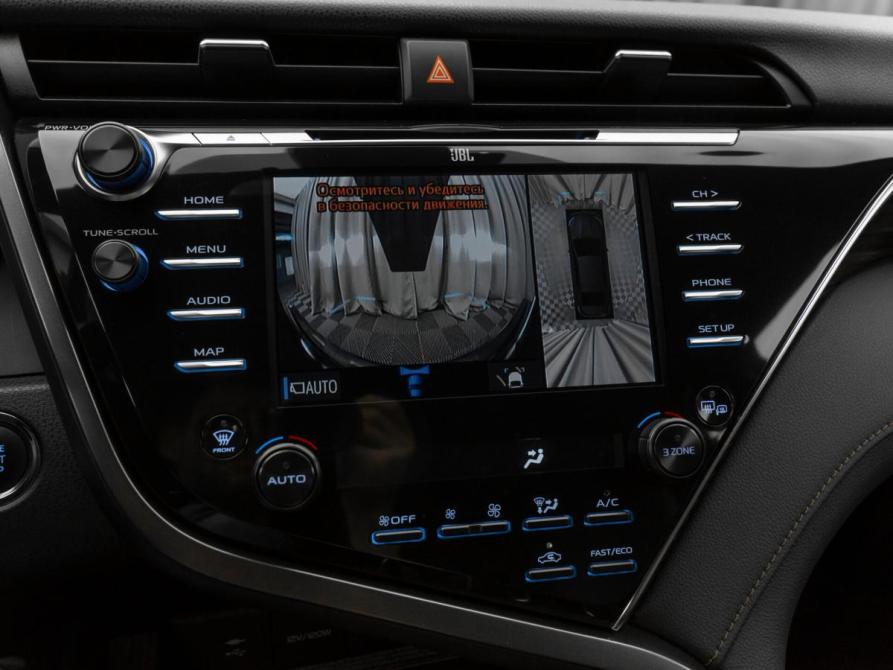 Toyota Camry VIII (XV70) Москва  - изображение 23