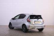 Toyota Aqua I Рестайлинг 2 Омск  - изображение 25