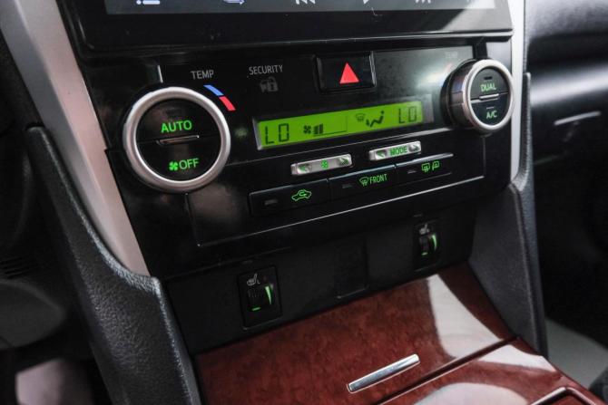 Toyota Camry VII (XV50) с пробегом 2012 года, цена 1 599 000 рублей, 268700 км, седан, Автокод Объявления