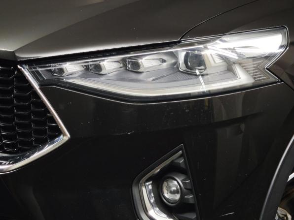 Haval F7x I с пробегом 2021 года, цена 1 695 000 рублей, 105625 км, внедорожник, Автокод Объявления