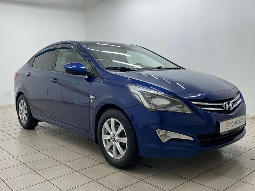 Hyundai Solaris I Рестайлинг Энгельс  - изображение 1