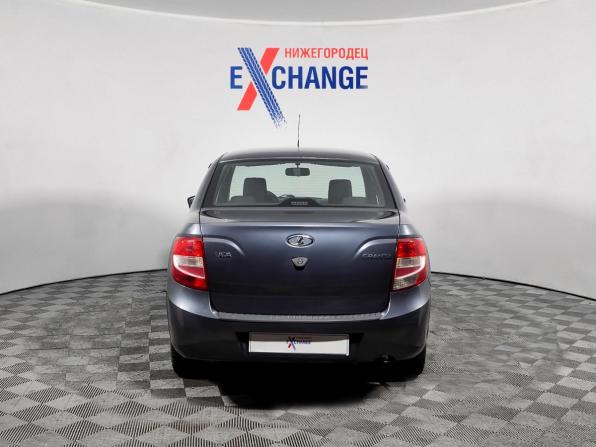 Lada (ВАЗ) Granta I с пробегом 2017 года, цена 397 000 рублей, 142284 км, седан, Автокод Объявления