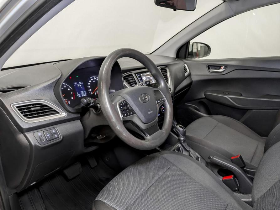 Hyundai Solaris II Рестайлинг Москва  - изображение 16