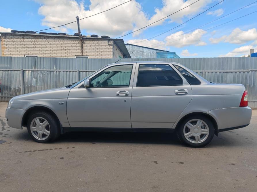Lada (ВАЗ) Priora I Рестайлинг Арзамас  - изображение 4