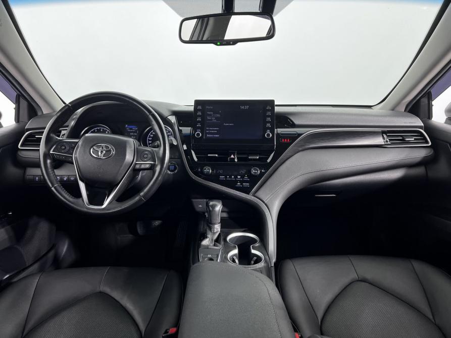 Toyota Camry VIII (XV70) Рестайлинг Калининград  - изображение 14