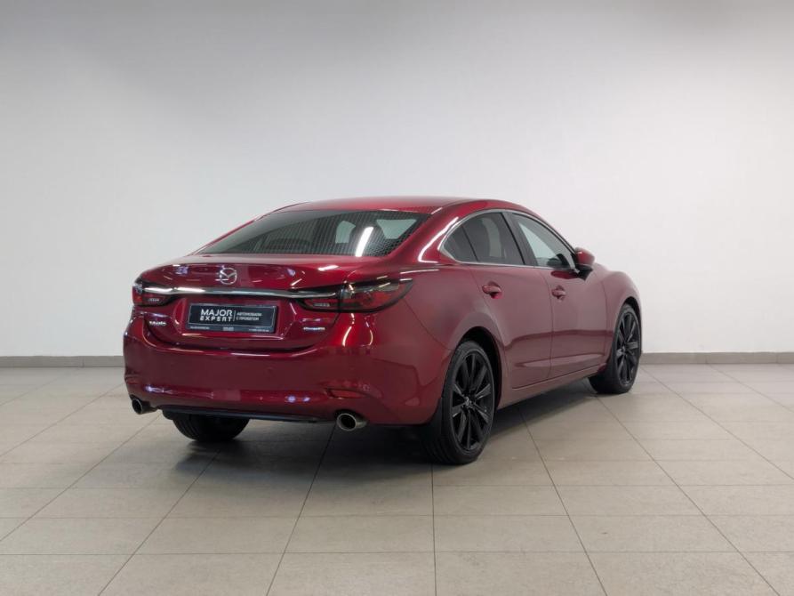 Mazda 6 III (GJ) Рестайлинг 2 Санкт-Петербург  - изображение 5