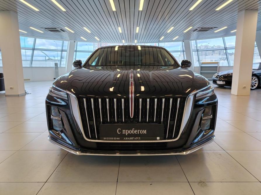 Hongqi H5 II Санкт-Петербург  - изображение 3