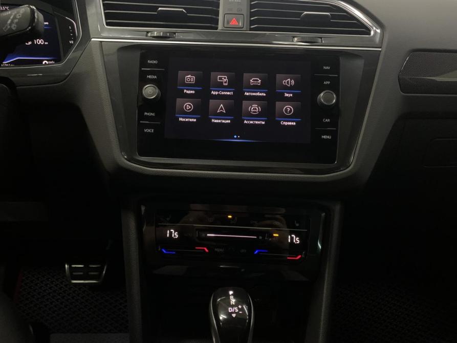 Volkswagen Tiguan II Рестайлинг Москва  - изображение 15