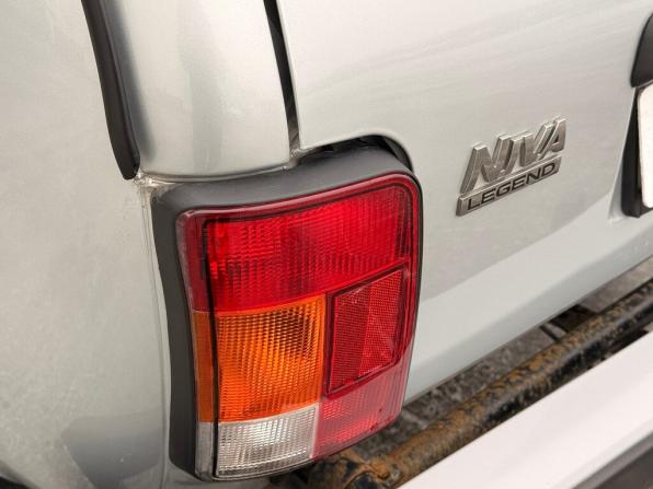 Lada (ВАЗ) Niva Legend с пробегом 2022 года, цена 750 000 рублей, 20516 км, внедорожник, Автокод Объявления