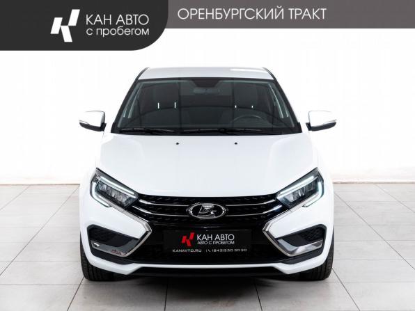 Lada (ВАЗ) Vesta I Рестайлинг (NG) с пробегом 2023 года, цена 1 188 000 рублей, 35453 км, седан, Автокод Объявления